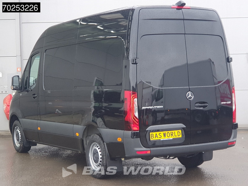 Mercedes-Benz Sprinter 319 CDI Automaat L2H2 model 2025 Camera MBUX LED Airco Cruise 11m3 Airco Cruise control - فان: صور 2 Mercedes-Benz Sprinter 319 CDI Automaat L2H2 model 2025 Camera MBUX LED Airco Cruise 11m3 Airco Cruise control - فان: صور 2