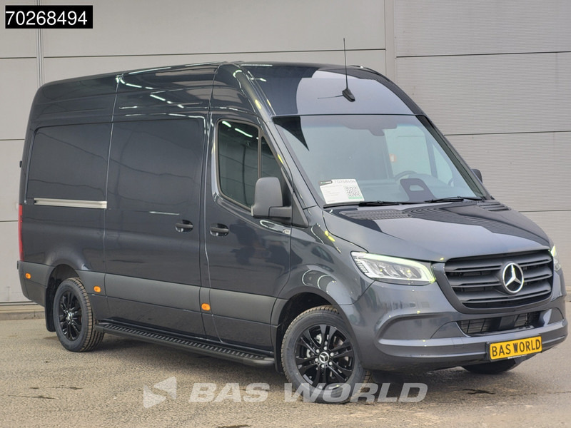 Mercedes-Benz Sprinter 319 CDI Automaat L2H2 model 2025 Camera MBUX LED Airco Cruise 11m3 Airco Cruise control - فان: صور 5 Mercedes-Benz Sprinter 319 CDI Automaat L2H2 model 2025 Camera MBUX LED Airco Cruise 11m3 Airco Cruise control - فان: صور 5