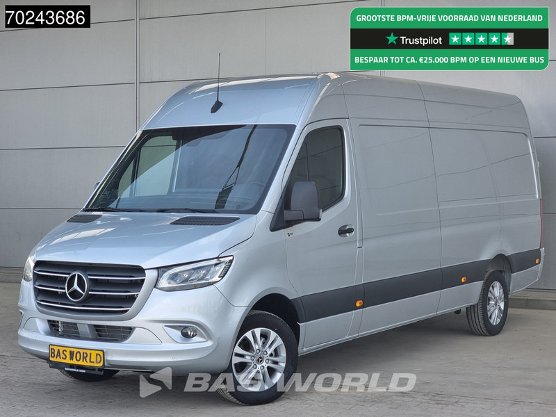 Mercedes-Benz Sprinter 319 CDI Automaat L3H2 10''Navi Airco Cruise LED Camera 15m3 Airco Cruise control - فان: صور 1 Mercedes-Benz Sprinter 319 CDI Automaat L3H2 10''Navi Airco Cruise LED Camera 15m3 Airco Cruise control - فان: صور 1
