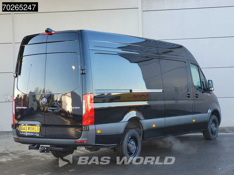 Mercedes-Benz Sprinter 319 CDI Automaat L3H2 2025model 3.5t trekhaak LED Camera 15m3 Airco Trekhaak Cruise control - فان: صور 5 Mercedes-Benz Sprinter 319 CDI Automaat L3H2 2025model 3.5t trekhaak LED Camera 15m3 Airco Trekhaak Cruise control - فان: صور 5