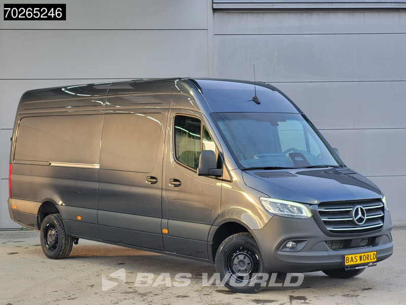 Mercedes-Benz Sprinter 319 CDI Automaat L3H2 2025model 3.5t trekhaak LED Camera 15m3 Airco Trekhaak Cruise control - فان: صور 5 Mercedes-Benz Sprinter 319 CDI Automaat L3H2 2025model 3.5t trekhaak LED Camera 15m3 Airco Trekhaak Cruise control - فان: صور 5
