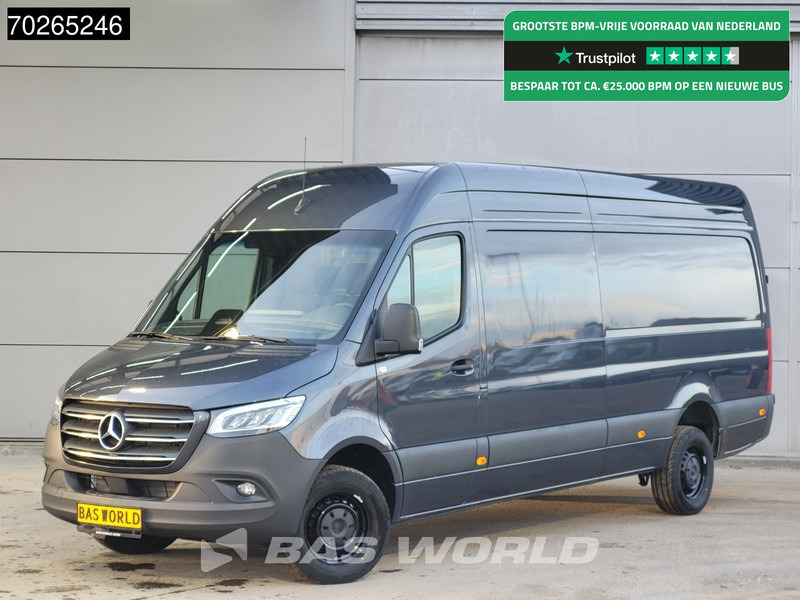Mercedes-Benz Sprinter 319 CDI Automaat L3H2 2025model 3.5t trekhaak LED Camera 15m3 Airco Trekhaak Cruise control - فان: صور 1 Mercedes-Benz Sprinter 319 CDI Automaat L3H2 2025model 3.5t trekhaak LED Camera 15m3 Airco Trekhaak Cruise control - فان: صور 1