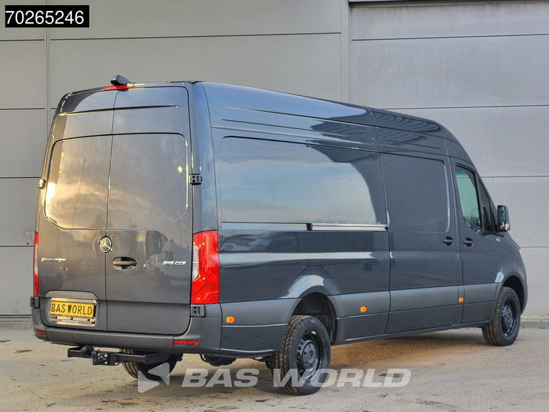 Mercedes-Benz Sprinter 319 CDI Automaat L3H2 2025model 3.5t trekhaak LED Camera 15m3 Airco Trekhaak Cruise control - فان: صور 3 Mercedes-Benz Sprinter 319 CDI Automaat L3H2 2025model 3.5t trekhaak LED Camera 15m3 Airco Trekhaak Cruise control - فان: صور 3