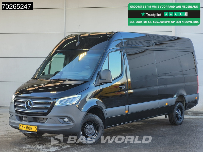 Mercedes-Benz Sprinter 319 CDI Automaat L3H2 2025model 3.5t trekhaak LED Camera 15m3 Airco Trekhaak Cruise control - فان: صور 1 Mercedes-Benz Sprinter 319 CDI Automaat L3H2 2025model 3.5t trekhaak LED Camera 15m3 Airco Trekhaak Cruise control - فان: صور 1