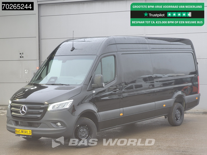 Mercedes-Benz Sprinter 319 CDI Automaat L3H2 2025model LED 3500kg trekhaak Camera Airco Cruise 15m3 Airco Cruise control - فان: صور 1 Mercedes-Benz Sprinter 319 CDI Automaat L3H2 2025model LED 3500kg trekhaak Camera Airco Cruise 15m3 Airco Cruise control - فان: صور 1