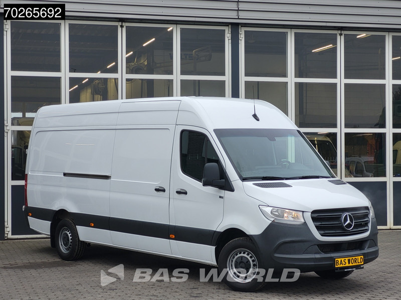 Mercedes-Benz Sprinter 319 CDI Automaat L3H2 MBUX Camera Airco Cruise L3 14m3 Airco Cruise control - فان: صور 3 Mercedes-Benz Sprinter 319 CDI Automaat L3H2 MBUX Camera Airco Cruise L3 14m3 Airco Cruise control - فان: صور 3