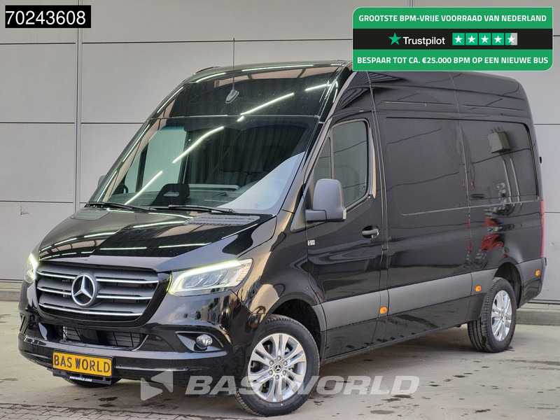 Mercedes-Benz Sprinter 319 CDI Automaat New model! L2H2 ACC MBUX LED Navi Camera 190 PK L2H2 10m3 Airco - فان: صور 1 Mercedes-Benz Sprinter 319 CDI Automaat New model! L2H2 ACC MBUX LED Navi Camera 190 PK L2H2 10m3 Airco - فان: صور 1