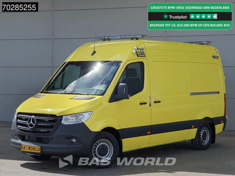Mercedes-Benz Sprinter 319 CDI Automaat Nieuw! Complete Ambulance Ziekenwagen Rettungswagen Krankenwagen 11m3 Airco Cruise control - سيارة إسعاف: صور 1 Mercedes-Benz Sprinter 319 CDI Automaat Nieuw! Complete Ambulance Ziekenwagen Rettungswagen Krankenwagen 11m3 Airco Cruise control - سيارة إسعاف: صور 1