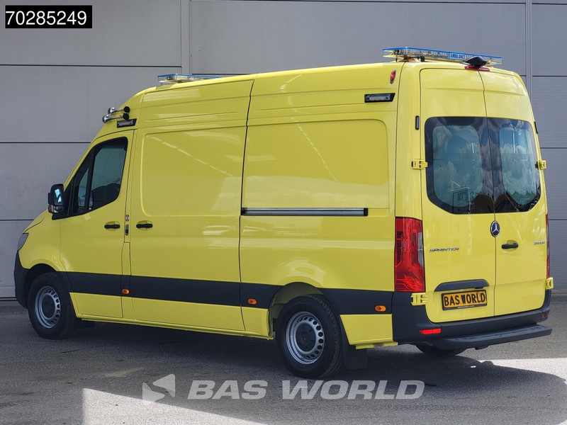 Mercedes-Benz Sprinter 319 CDI Automaat Nieuw! Complete Ambulance Ziekenwagen Rettungswagen Krankenwagen 11m3 Airco Cruise control - سيارة إسعاف: صور 2 Mercedes-Benz Sprinter 319 CDI Automaat Nieuw! Complete Ambulance Ziekenwagen Rettungswagen Krankenwagen 11m3 Airco Cruise control - سيارة إسعاف: صور 2