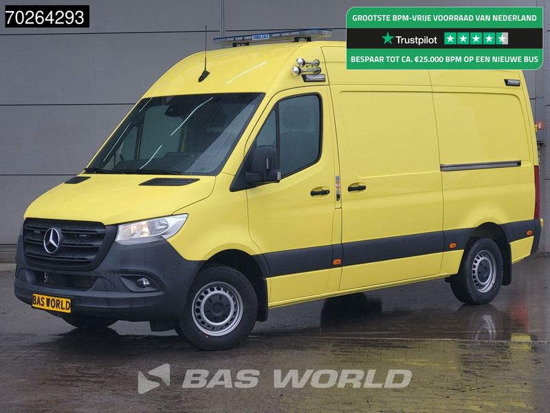 Mercedes-Benz Sprinter 319 CDI Automaat Nieuw! Complete Ambulance Ziekenwagen Rettungswagen Krankenwagen Airco - سيارة إسعاف: صور 1 Mercedes-Benz Sprinter 319 CDI Automaat Nieuw! Complete Ambulance Ziekenwagen Rettungswagen Krankenwagen Airco - سيارة إسعاف: صور 1