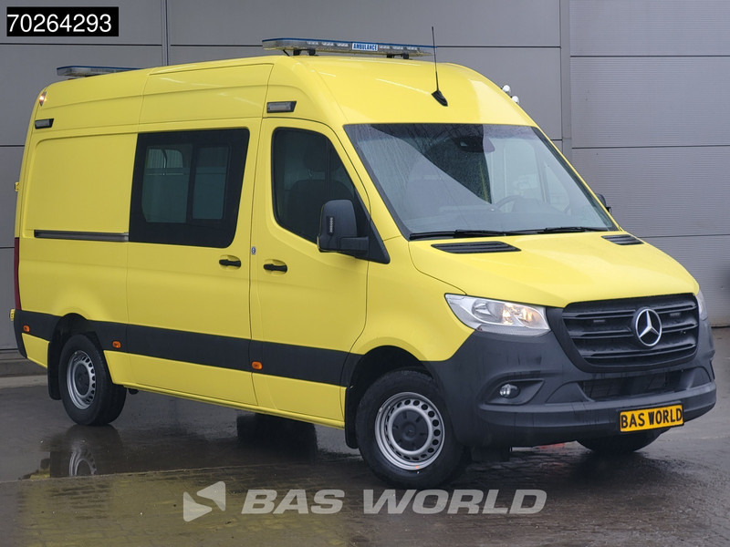 تأجير Mercedes-Benz Sprinter 319 CDI Automaat Nieuw! Complete Ambulance Ziekenwagen Rettungswagen Krankenwagen Airco Mercedes-Benz Sprinter 319 CDI Automaat Nieuw! Complete Ambulance Ziekenwagen Rettungswagen Krankenwagen Airco: صور 10