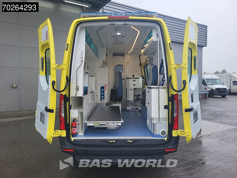 Mercedes-Benz Sprinter 319 CDI Automaat Nieuw! Complete Ambulance Ziekenwagen Rettungswagen Krankenwagen Airco - سيارة إسعاف: صور 3 Mercedes-Benz Sprinter 319 CDI Automaat Nieuw! Complete Ambulance Ziekenwagen Rettungswagen Krankenwagen Airco - سيارة إسعاف: صور 3