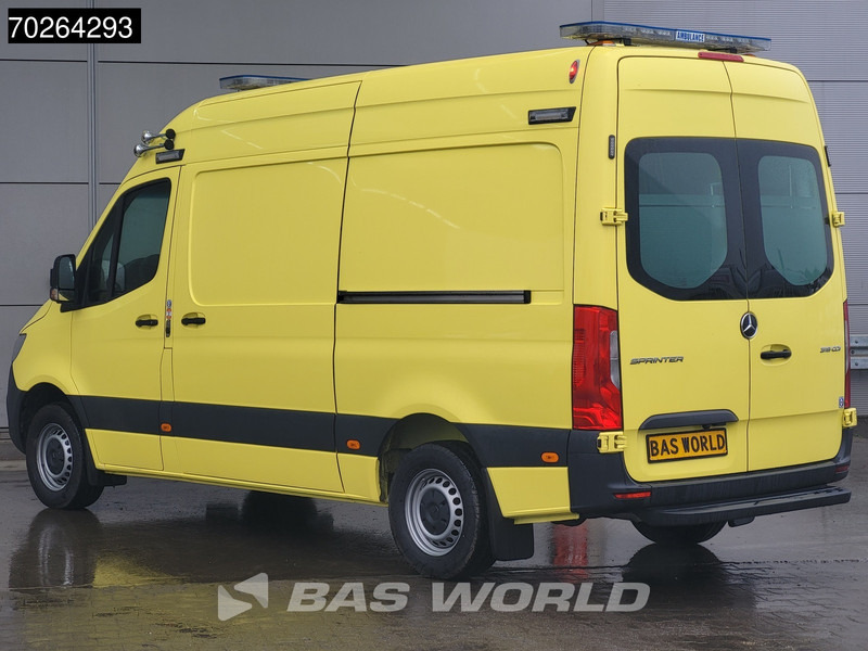 Mercedes-Benz Sprinter 319 CDI Automaat Nieuw! Complete Ambulance Ziekenwagen Rettungswagen Krankenwagen Airco - سيارة إسعاف: صور 2 Mercedes-Benz Sprinter 319 CDI Automaat Nieuw! Complete Ambulance Ziekenwagen Rettungswagen Krankenwagen Airco - سيارة إسعاف: صور 2