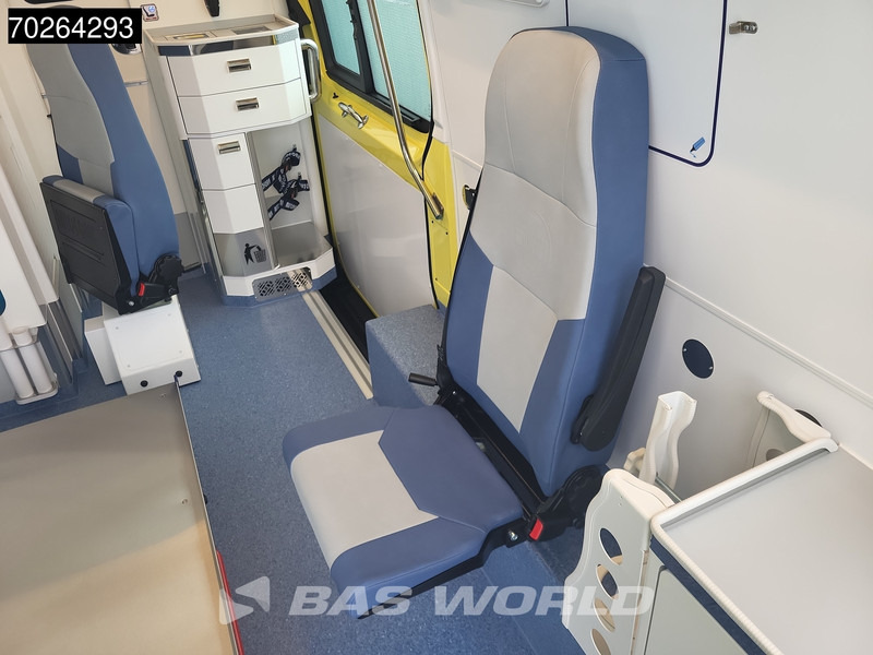 تأجير Mercedes-Benz Sprinter 319 CDI Automaat Nieuw! Complete Ambulance Ziekenwagen Rettungswagen Krankenwagen Airco Mercedes-Benz Sprinter 319 CDI Automaat Nieuw! Complete Ambulance Ziekenwagen Rettungswagen Krankenwagen Airco: صور 7
