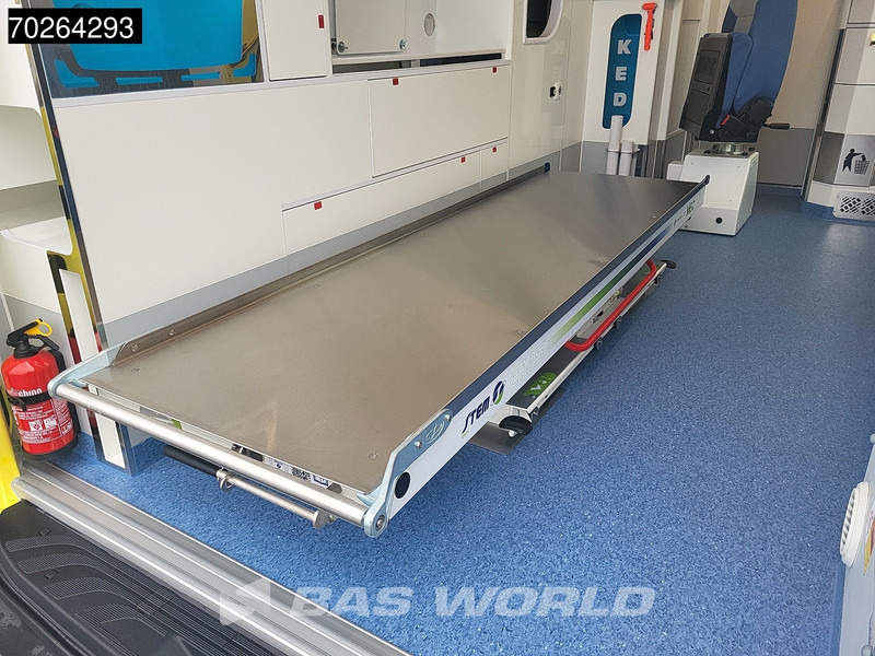 تأجير Mercedes-Benz Sprinter 319 CDI Automaat Nieuw! Complete Ambulance Ziekenwagen Rettungswagen Krankenwagen Airco Mercedes-Benz Sprinter 319 CDI Automaat Nieuw! Complete Ambulance Ziekenwagen Rettungswagen Krankenwagen Airco: صور 6