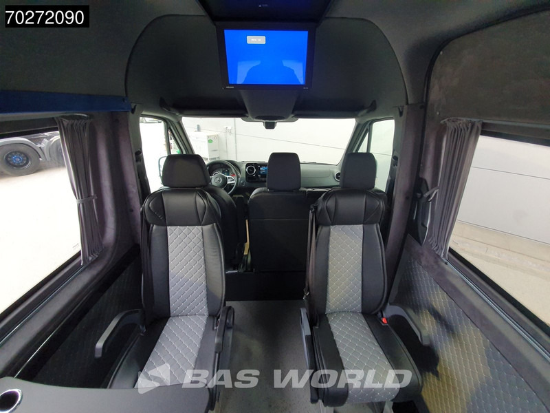 صغيرة, ميكروباص جديد Mercedes-Benz Sprinter 319 CDI Automaat VIP Personenvervoer Taxi TV Webasto klima Kombi Tourer Navi LED Airco Dubbel cabine Cruise control: صور 14 صغيرة, ميكروباص جديد Mercedes-Benz Sprinter 319 CDI Automaat VIP Personenvervoer Taxi TV Webasto klima Kombi Tourer Navi LED Airco Dubbel cabine Cruise control: صور 14