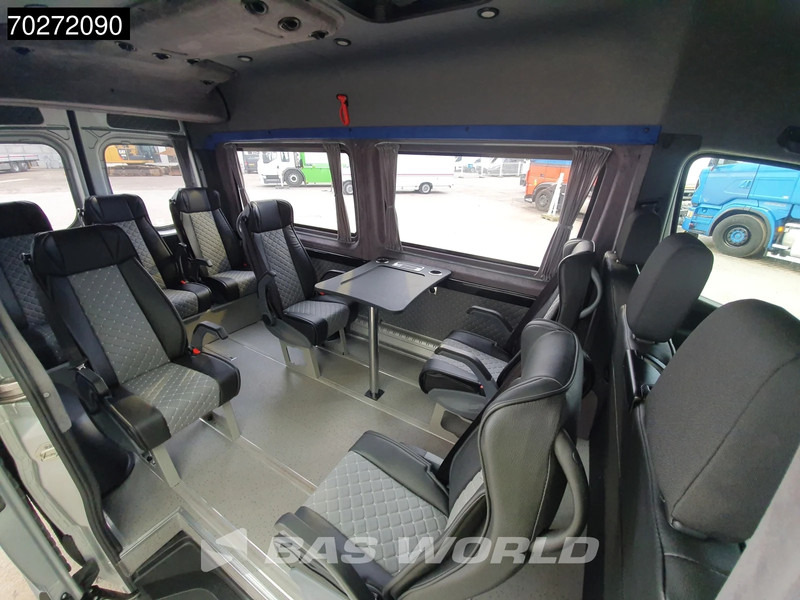 Mercedes-Benz Sprinter 319 CDI Automaat VIP Personenvervoer Taxi TV Webasto klima Kombi Tourer Navi LED Airco Dubbel cabine Cruise control - صغيرة, ميكروباص: صور 3 Mercedes-Benz Sprinter 319 CDI Automaat VIP Personenvervoer Taxi TV Webasto klima Kombi Tourer Navi LED Airco Dubbel cabine Cruise control - صغيرة, ميكروباص: صور 3