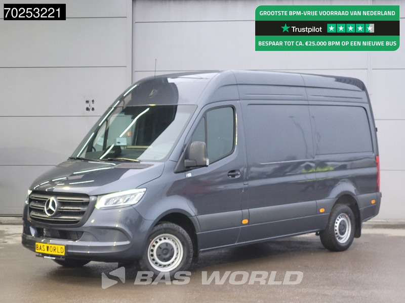 Mercedes-Benz Sprinter 319 CDI LED Airco Cruise control - فان: صور 1 Mercedes-Benz Sprinter 319 CDI LED Airco Cruise control - فان: صور 1