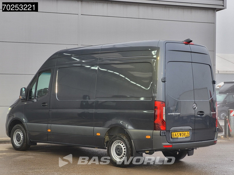 Mercedes-Benz Sprinter 319 CDI LED Airco Cruise control - فان: صور 2 Mercedes-Benz Sprinter 319 CDI LED Airco Cruise control - فان: صور 2