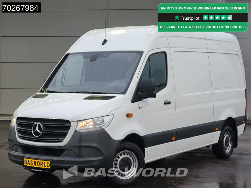 Mercedes-Benz Sprinter 319 CDI V6 190PK Automaat L2H2 Trekhaak MBUX Airco 10m3 Airco Trekhaak - فان: صور 1 Mercedes-Benz Sprinter 319 CDI V6 190PK Automaat L2H2 Trekhaak MBUX Airco 10m3 Airco Trekhaak - فان: صور 1
