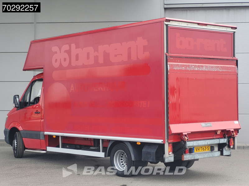 Mercedes-Benz Sprinter 513 CDI NL Bakwagen Laadklep Zijdeur Meubelbak Koffer LBW 18m3 - الشاحنات الصغيرة صندوق مغلق: صور 2 Mercedes-Benz Sprinter 513 CDI NL Bakwagen Laadklep Zijdeur Meubelbak Koffer LBW 18m3 - الشاحنات الصغيرة صندوق مغلق: صور 2
