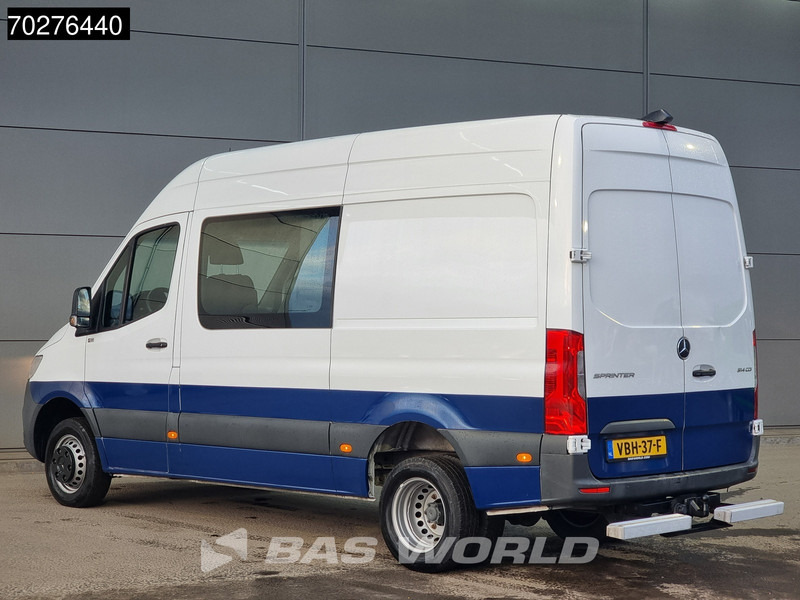 Mercedes-Benz Sprinter 514 CDI 3.0L V6 Automaat Dubbel Cabine L2H2 Dubbellucht 3,5t Trekhaak Camera Airco Cruise Doka Mixto L2 8m3 Airco Dubbel cabine - فان: صور 2 Mercedes-Benz Sprinter 514 CDI 3.0L V6 Automaat Dubbel Cabine L2H2 Dubbellucht 3,5t Trekhaak Camera Airco Cruise Doka Mixto L2 8m3 Airco Dubbel cabine - فان: صور 2