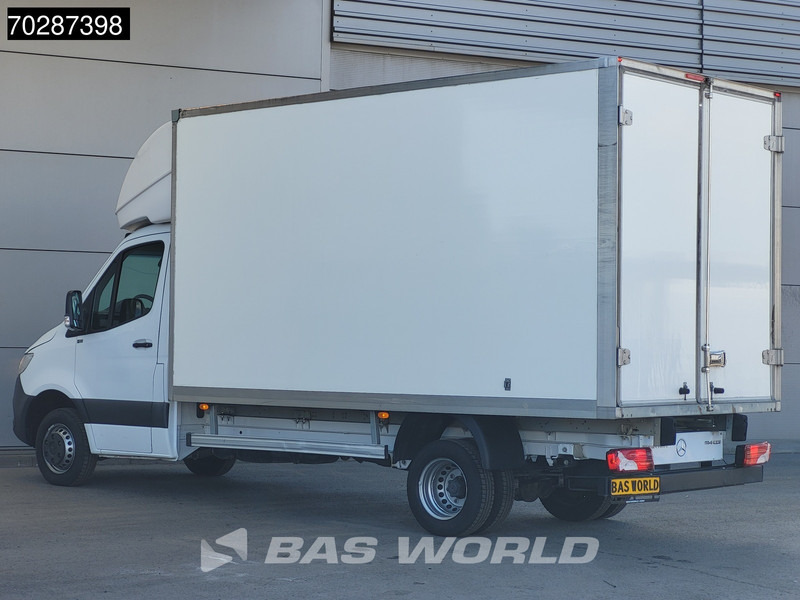 Mercedes-Benz Sprinter 514 CDI Automaat Bakwagen Dubbellucht Achterdeuren Airco Cruise Euro6 Meubelbak Koffer 20m3 Airco Cruise control - الشاحنات الصغيرة صندوق مغلق: صور 5 Mercedes-Benz Sprinter 514 CDI Automaat Bakwagen Dubbellucht Achterdeuren Airco Cruise Euro6 Meubelbak Koffer 20m3 Airco Cruise control - الشاحنات الصغيرة صندوق مغلق: صور 5