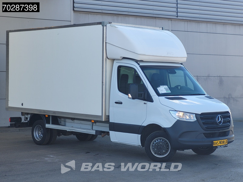 Mercedes-Benz Sprinter 514 CDI Automaat Bakwagen Dubbellucht Achterdeuren Airco Cruise Euro6 Meubelbak Koffer 20m3 Airco Cruise control - الشاحنات الصغيرة صندوق مغلق: صور 2 Mercedes-Benz Sprinter 514 CDI Automaat Bakwagen Dubbellucht Achterdeuren Airco Cruise Euro6 Meubelbak Koffer 20m3 Airco Cruise control - الشاحنات الصغيرة صندوق مغلق: صور 2