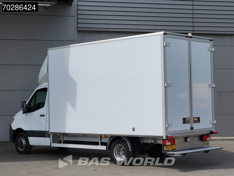 Mercedes-Benz Sprinter 514 CDI Automaat Bakwagen Dubbellucht Achterdeuren Navi Airco Cruise Carplay MBUX Euro6 Meubelbak Koffer 23m3 Airco Cruise contr - الشاحنات الصغيرة صندوق مغلق: صور 2 Mercedes-Benz Sprinter 514 CDI Automaat Bakwagen Dubbellucht Achterdeuren Navi Airco Cruise Carplay MBUX Euro6 Meubelbak Koffer 23m3 Airco Cruise contr - الشاحنات الصغيرة صندوق مغلق: صور 2