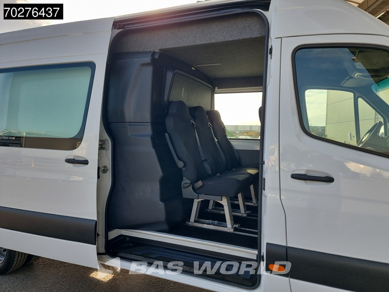 Mercedes-Benz Sprinter 514 CDI Automaat Dubbel Cabine L3H2 Dubbellucht 3,5t Trekhaak Airco Cruise Camera L3 Doka Mixto 10m3 Airco Dubbel cabine Trekhaa - فان: صور 3 Mercedes-Benz Sprinter 514 CDI Automaat Dubbel Cabine L3H2 Dubbellucht 3,5t Trekhaak Airco Cruise Camera L3 Doka Mixto 10m3 Airco Dubbel cabine Trekhaa - فان: صور 3