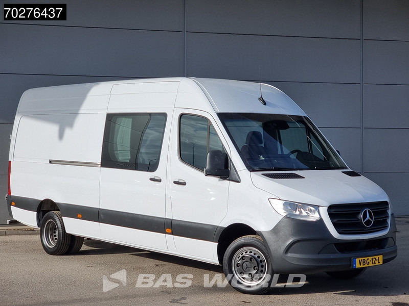 Mercedes-Benz Sprinter 514 CDI Automaat Dubbel Cabine L3H2 Dubbellucht 3,5t Trekhaak Airco Cruise Camera L3 Doka Mixto 10m3 Airco Dubbel cabine Trekhaa - فان: صور 5 Mercedes-Benz Sprinter 514 CDI Automaat Dubbel Cabine L3H2 Dubbellucht 3,5t Trekhaak Airco Cruise Camera L3 Doka Mixto 10m3 Airco Dubbel cabine Trekhaa - فان: صور 5