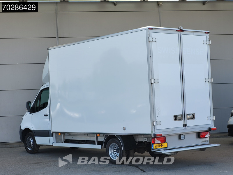 Mercedes-Benz Sprinter 514 CDI Automaat Dubbellucht Bakwagen Navi Airco Cruise Camera MBUX Euro6 Meubelbak Koffer 23m3 Airco Cruise control - الشاحنات الصغيرة صندوق مغلق: صور 2 Mercedes-Benz Sprinter 514 CDI Automaat Dubbellucht Bakwagen Navi Airco Cruise Camera MBUX Euro6 Meubelbak Koffer 23m3 Airco Cruise control - الشاحنات الصغيرة صندوق مغلق: صور 2