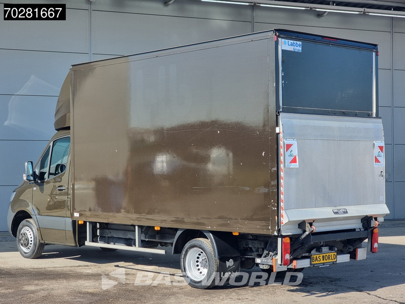 Mercedes-Benz Sprinter 514 CDI Automaat Laadklep Bakwagen Dubbellucht Airco Cruise Euro6 Meubelbak Koffer Airco Cruise control - الشاحنات الصغيرة صندوق مغلق: صور 2 Mercedes-Benz Sprinter 514 CDI Automaat Laadklep Bakwagen Dubbellucht Airco Cruise Euro6 Meubelbak Koffer Airco Cruise control - الشاحنات الصغيرة صندوق مغلق: صور 2