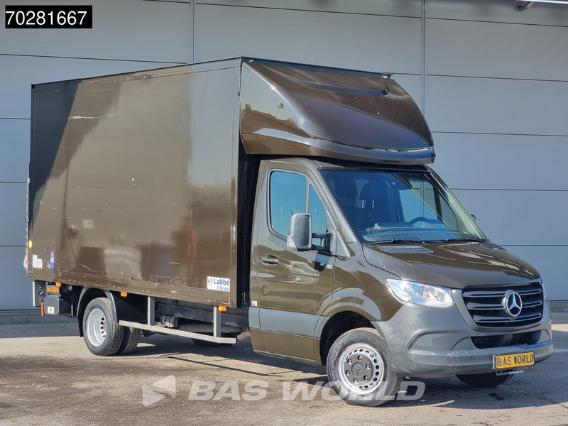 Mercedes-Benz Sprinter 514 CDI Automaat Laadklep Bakwagen Dubbellucht Airco Cruise Euro6 Meubelbak Koffer Airco Cruise control - الشاحنات الصغيرة صندوق مغلق: صور 5 Mercedes-Benz Sprinter 514 CDI Automaat Laadklep Bakwagen Dubbellucht Airco Cruise Euro6 Meubelbak Koffer Airco Cruise control - الشاحنات الصغيرة صندوق مغلق: صور 5