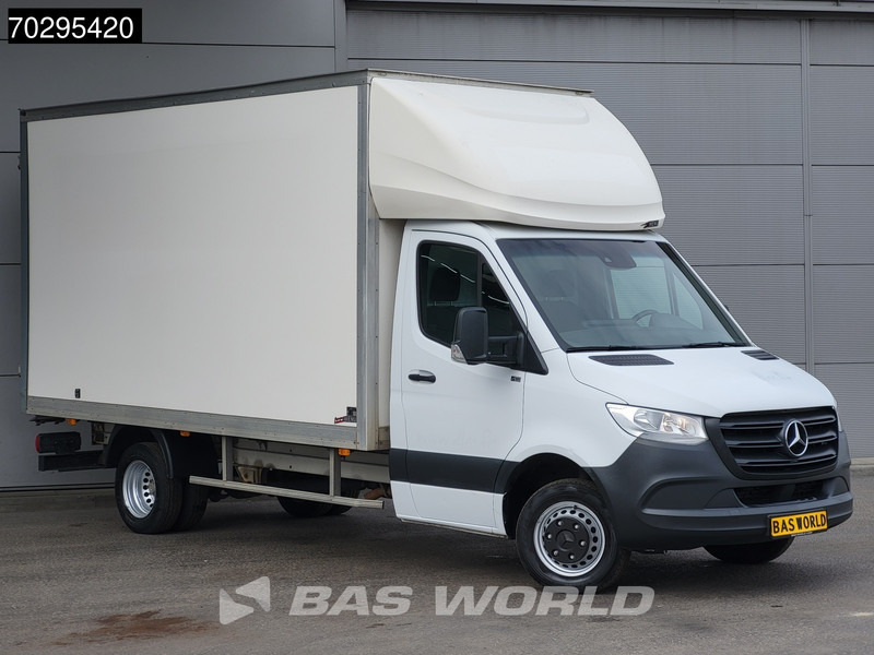 Mercedes-Benz Sprinter 514 CDI Bakwagen Achterdeuren Dubbellucht Airco Cruise Meubelbak Koffer Euro6 Airco Cruise control - الشاحنات الصغيرة صندوق مغلق: صور 5 Mercedes-Benz Sprinter 514 CDI Bakwagen Achterdeuren Dubbellucht Airco Cruise Meubelbak Koffer Euro6 Airco Cruise control - الشاحنات الصغيرة صندوق مغلق: صور 5