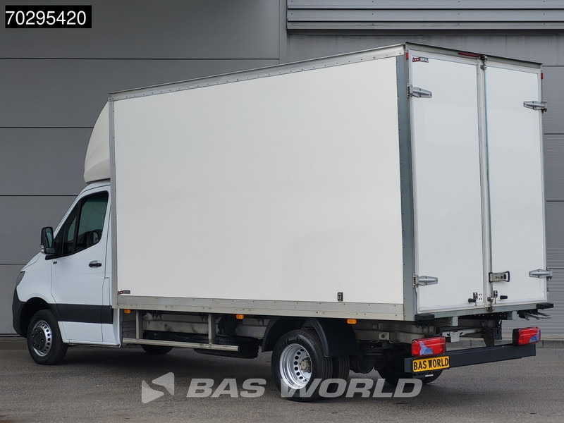 Mercedes-Benz Sprinter 514 CDI Bakwagen Achterdeuren Dubbellucht Airco Cruise Meubelbak Koffer Euro6 Airco Cruise control - الشاحنات الصغيرة صندوق مغلق: صور 2 Mercedes-Benz Sprinter 514 CDI Bakwagen Achterdeuren Dubbellucht Airco Cruise Meubelbak Koffer Euro6 Airco Cruise control - الشاحنات الصغيرة صندوق مغلق: صور 2