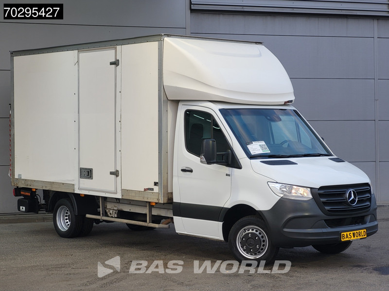 Mercedes-Benz Sprinter 514 CDI Bakwagen Laadklep Zijdeur Airco Cruise Meubelbak Koffer Dubbellucht Airco Cruise control - الشاحنات الصغيرة صندوق مغلق: صور 5 Mercedes-Benz Sprinter 514 CDI Bakwagen Laadklep Zijdeur Airco Cruise Meubelbak Koffer Dubbellucht Airco Cruise control - الشاحنات الصغيرة صندوق مغلق: صور 5