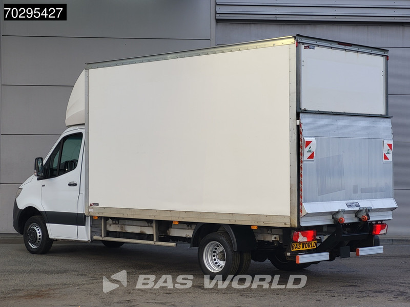 Mercedes-Benz Sprinter 514 CDI Bakwagen Laadklep Zijdeur Airco Cruise Meubelbak Koffer Dubbellucht Airco Cruise control - الشاحنات الصغيرة صندوق مغلق: صور 2 Mercedes-Benz Sprinter 514 CDI Bakwagen Laadklep Zijdeur Airco Cruise Meubelbak Koffer Dubbellucht Airco Cruise control - الشاحنات الصغيرة صندوق مغلق: صور 2