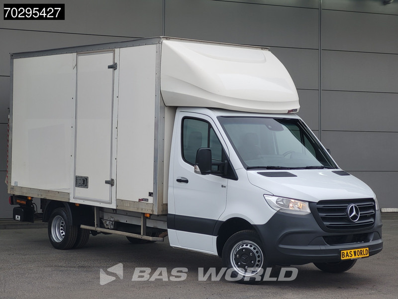 Mercedes-Benz Sprinter 514 CDI Bakwagen Laadklep Zijdeur Airco Cruise Meubelbak Koffer Dubbellucht Airco Cruise control - الشاحنات الصغيرة صندوق مغلق: صور 3 Mercedes-Benz Sprinter 514 CDI Bakwagen Laadklep Zijdeur Airco Cruise Meubelbak Koffer Dubbellucht Airco Cruise control - الشاحنات الصغيرة صندوق مغلق: صور 3