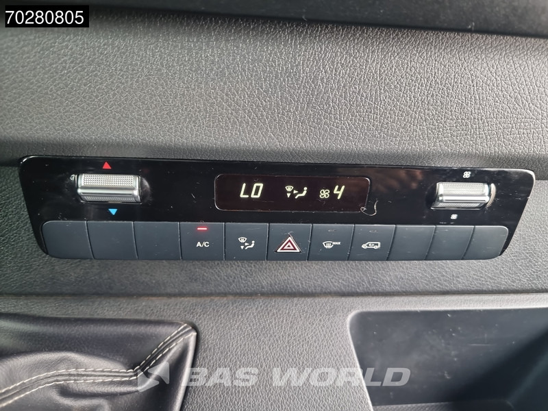قلاب صغير Mercedes-Benz Sprinter 514 CDI Kipper met Kist Dubbel Cabine Dubbellucht 3,5t Trekhaak Airco Cruise Euro6 Tipper Benne Kieper 1m3 Airco Trekhaak Cruise: صور 13