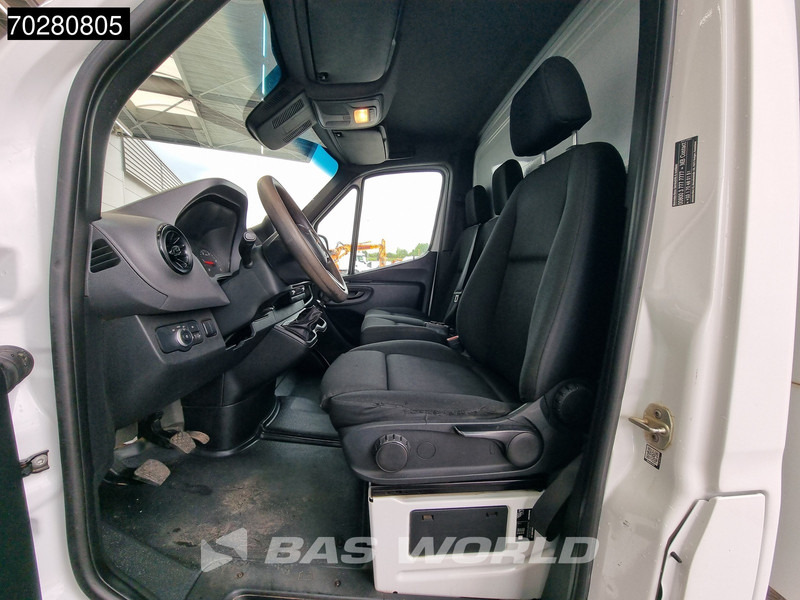 قلاب صغير Mercedes-Benz Sprinter 514 CDI Kipper met Kist Dubbel Cabine Dubbellucht 3,5t Trekhaak Airco Cruise Euro6 Tipper Benne Kieper 1m3 Airco Trekhaak Cruise: صور 9