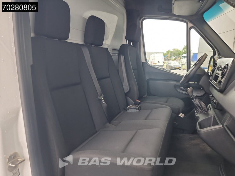 قلاب صغير Mercedes-Benz Sprinter 514 CDI Kipper met Kist Dubbel Cabine Dubbellucht 3,5t Trekhaak Airco Cruise Euro6 Tipper Benne Kieper 1m3 Airco Trekhaak Cruise: صور 11