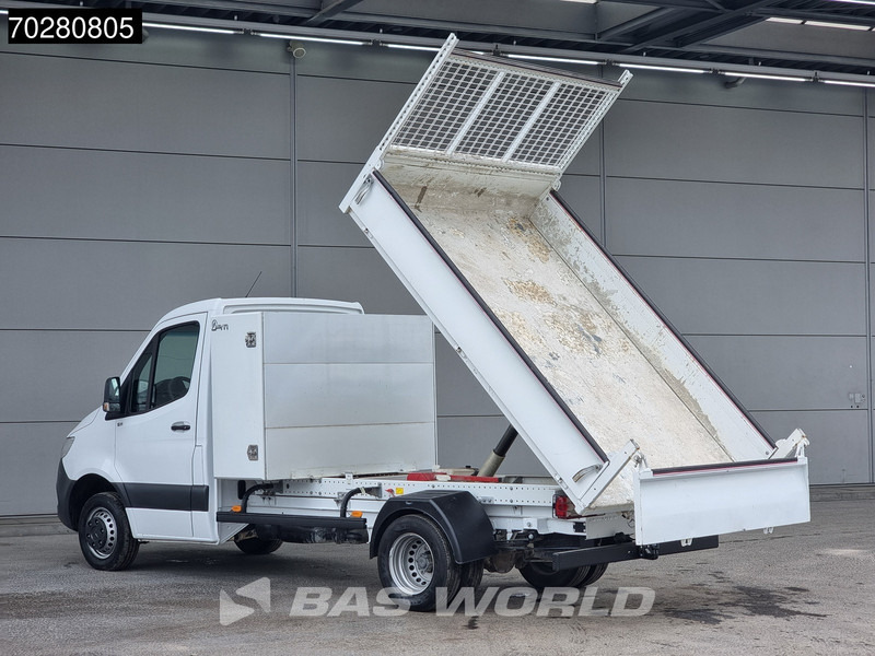 Mercedes-Benz Sprinter 514 CDI Kipper met Kist Dubbel Cabine Dubbellucht 3,5t Trekhaak Airco Cruise Euro6 Tipper Benne Kieper 1m3 Airco Trekhaak Cruise - قلاب صغير: صور 2 Mercedes-Benz Sprinter 514 CDI Kipper met Kist Dubbel Cabine Dubbellucht 3,5t Trekhaak Airco Cruise Euro6 Tipper Benne Kieper 1m3 Airco Trekhaak Cruise - قلاب صغير: صور 2