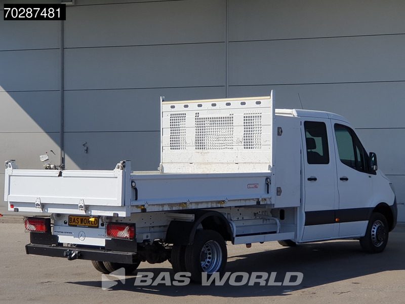 Mercedes-Benz Sprinter 514 CDI Kipper met Kist Dubbel Cabine Dubbellucht 3,5t Trekhaak Airco Cruise Euro6 Tipper Benne Kieper 2m3 Airco Trekhaak Cruise - قلاب صغير: صور 5 Mercedes-Benz Sprinter 514 CDI Kipper met Kist Dubbel Cabine Dubbellucht 3,5t Trekhaak Airco Cruise Euro6 Tipper Benne Kieper 2m3 Airco Trekhaak Cruise - قلاب صغير: صور 5