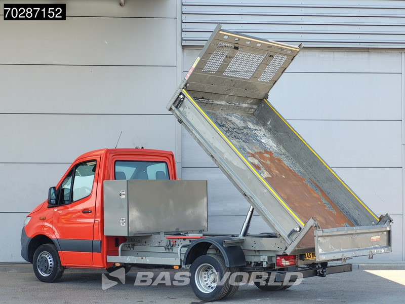 Mercedes-Benz Sprinter 514 CDI Kipper met Kist Dubbellucht 3,5t Trekhaak Airco Cruise Euro6 Tipper Benne Kieper 2m3 Airco Trekhaak Cruise control - قلاب صغير: صور 2 Mercedes-Benz Sprinter 514 CDI Kipper met Kist Dubbellucht 3,5t Trekhaak Airco Cruise Euro6 Tipper Benne Kieper 2m3 Airco Trekhaak Cruise control - قلاب صغير: صور 2