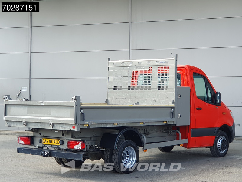 Mercedes-Benz Sprinter 514 CDI Kipper met Kist Dubbellucht 3,5t Trekhaak Airco Cruise Euro6 Tipper Benne Kieper 2m3 Airco Trekhaak Cruise control - قلاب صغير: صور 5 Mercedes-Benz Sprinter 514 CDI Kipper met Kist Dubbellucht 3,5t Trekhaak Airco Cruise Euro6 Tipper Benne Kieper 2m3 Airco Trekhaak Cruise control - قلاب صغير: صور 5