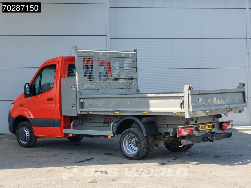 Mercedes-Benz Sprinter 514 CDI Kipper met Kist Dubbellucht 3,5t Trekhaak Airco Cruise Euro6 Tipper Benne Kieper 2m3 Airco Trekhaak Cruise control - قلاب صغير: صور 5 Mercedes-Benz Sprinter 514 CDI Kipper met Kist Dubbellucht 3,5t Trekhaak Airco Cruise Euro6 Tipper Benne Kieper 2m3 Airco Trekhaak Cruise control - قلاب صغير: صور 5