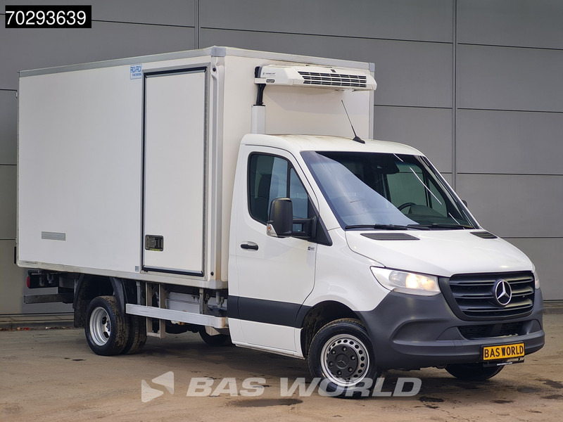 Mercedes-Benz Sprinter 514 CDI Koelwagen Dubbellucht Achterdeuren Thermo King V-300 MAX 230v Stekker Airco Cruise Euro6 Bakwagen Gekoeld Koel Koeler Ko - الشاحنات الصغيرة المبردة: صور 5 Mercedes-Benz Sprinter 514 CDI Koelwagen Dubbellucht Achterdeuren Thermo King V-300 MAX 230v Stekker Airco Cruise Euro6 Bakwagen Gekoeld Koel Koeler Ko - الشاحنات الصغيرة المبردة: صور 5