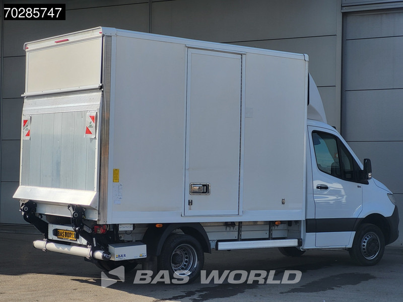 Mercedes-Benz Sprinter 514 CDI Laadklep Automaat Zijdeur Bakwagen Dubbellucht Airco Cruise MBUX CarPlay Euro6 Meubelbak Koffer 17m3 Airco Cruise contro - الشاحنات الصغيرة صندوق مغلق: صور 5 Mercedes-Benz Sprinter 514 CDI Laadklep Automaat Zijdeur Bakwagen Dubbellucht Airco Cruise MBUX CarPlay Euro6 Meubelbak Koffer 17m3 Airco Cruise contro - الشاحنات الصغيرة صندوق مغلق: صور 5