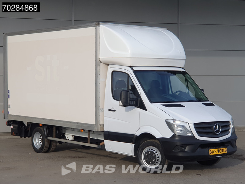 Mercedes-Benz Sprinter 514 CDI Laadklep Dubbellucht Bakwagen Airco Cruise Euro6 Meubelbak Koffer 20m3 Airco Cruise control - الشاحنات الصغيرة صندوق مغلق: صور 5 Mercedes-Benz Sprinter 514 CDI Laadklep Dubbellucht Bakwagen Airco Cruise Euro6 Meubelbak Koffer 20m3 Airco Cruise control - الشاحنات الصغيرة صندوق مغلق: صور 5